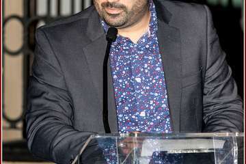 Un encuentro de parrandas, con homenaje a David Hatchuell, preludio del Carnaval de Telde 2022/Ildefonso Rodríguez.